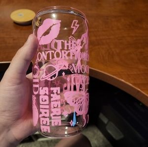 Melanie Martinez Portals Glass Cup